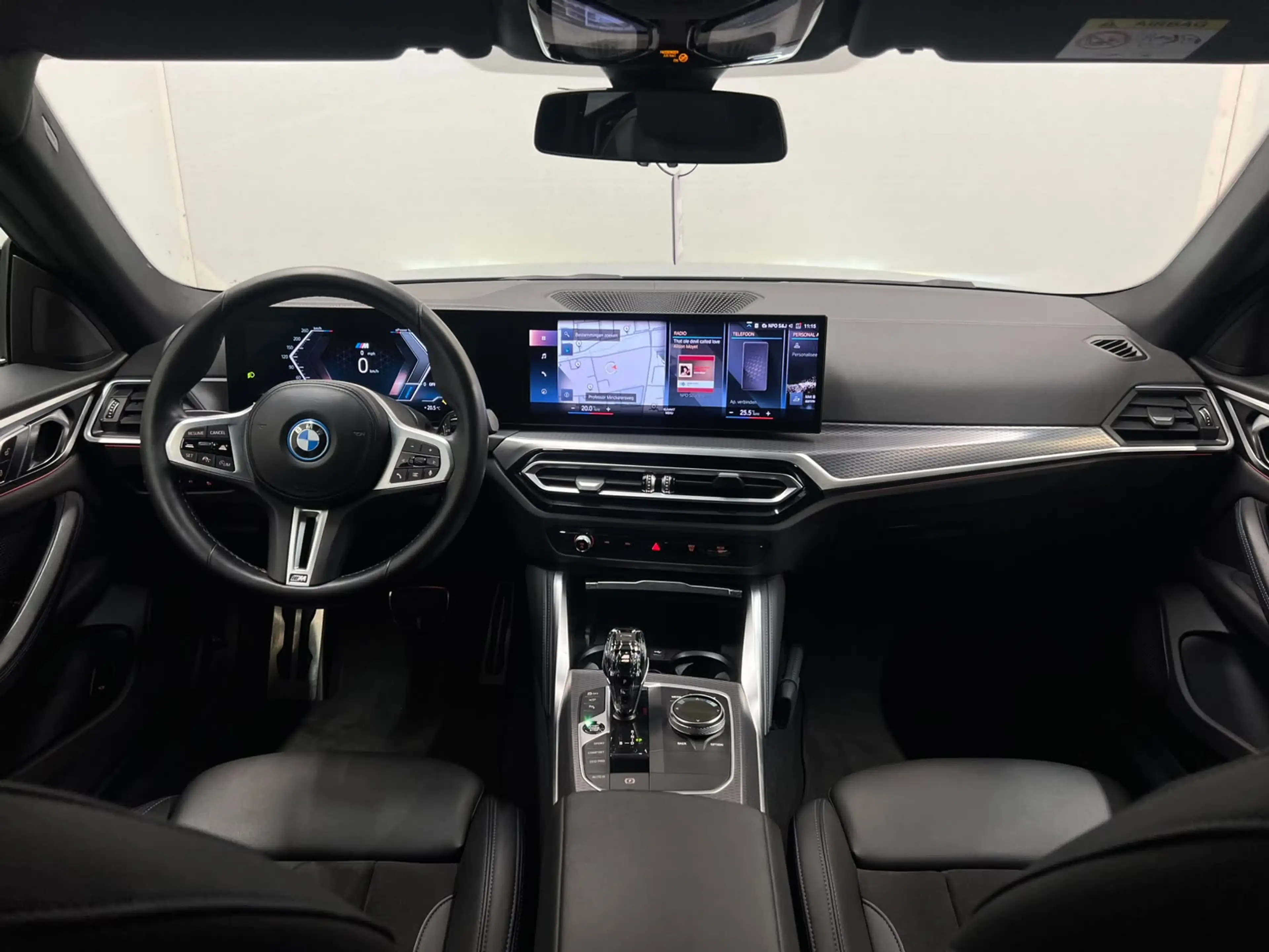 BMW i4 M50 High Executive 84 kWh | 100% SOH | 20 inch | — photo 4