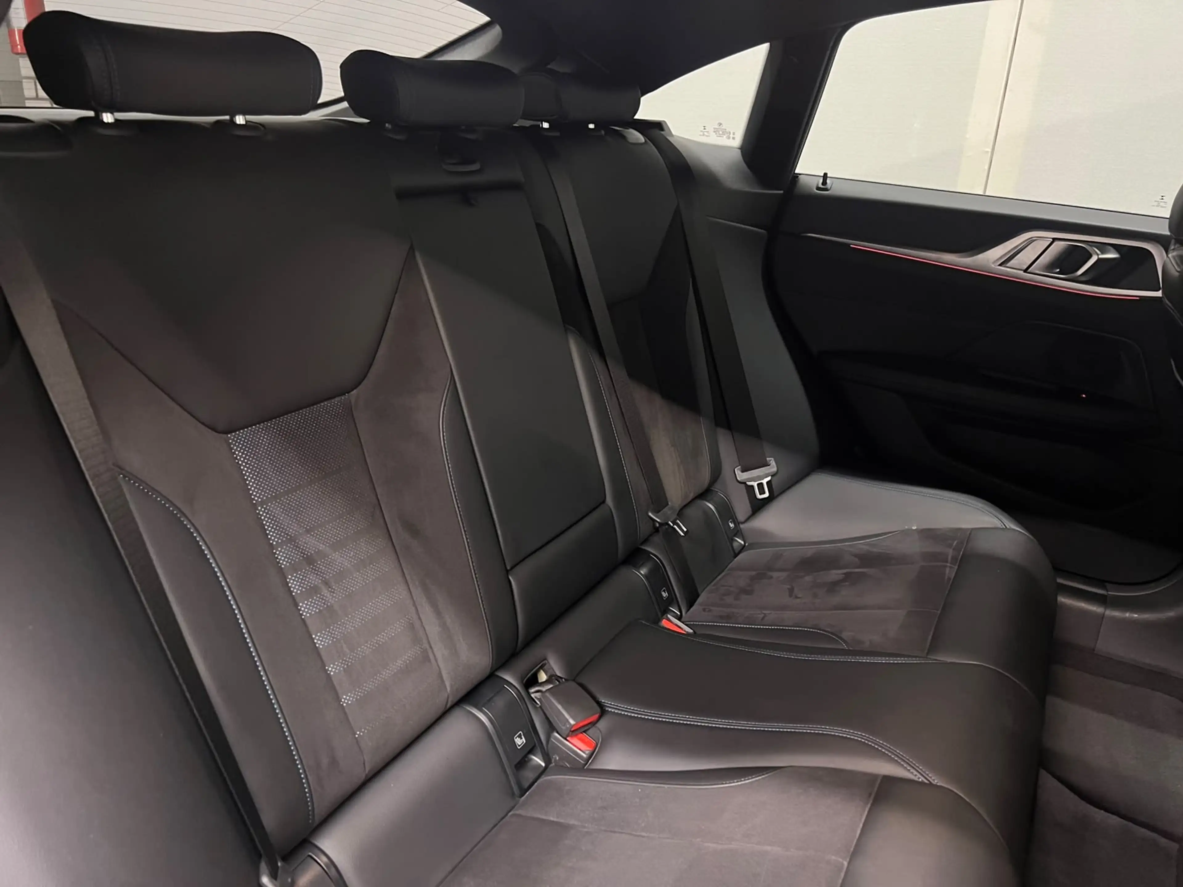 BMW i4 M50 High Executive 84 kWh | 100% SOH | 20 inch | — photo 15