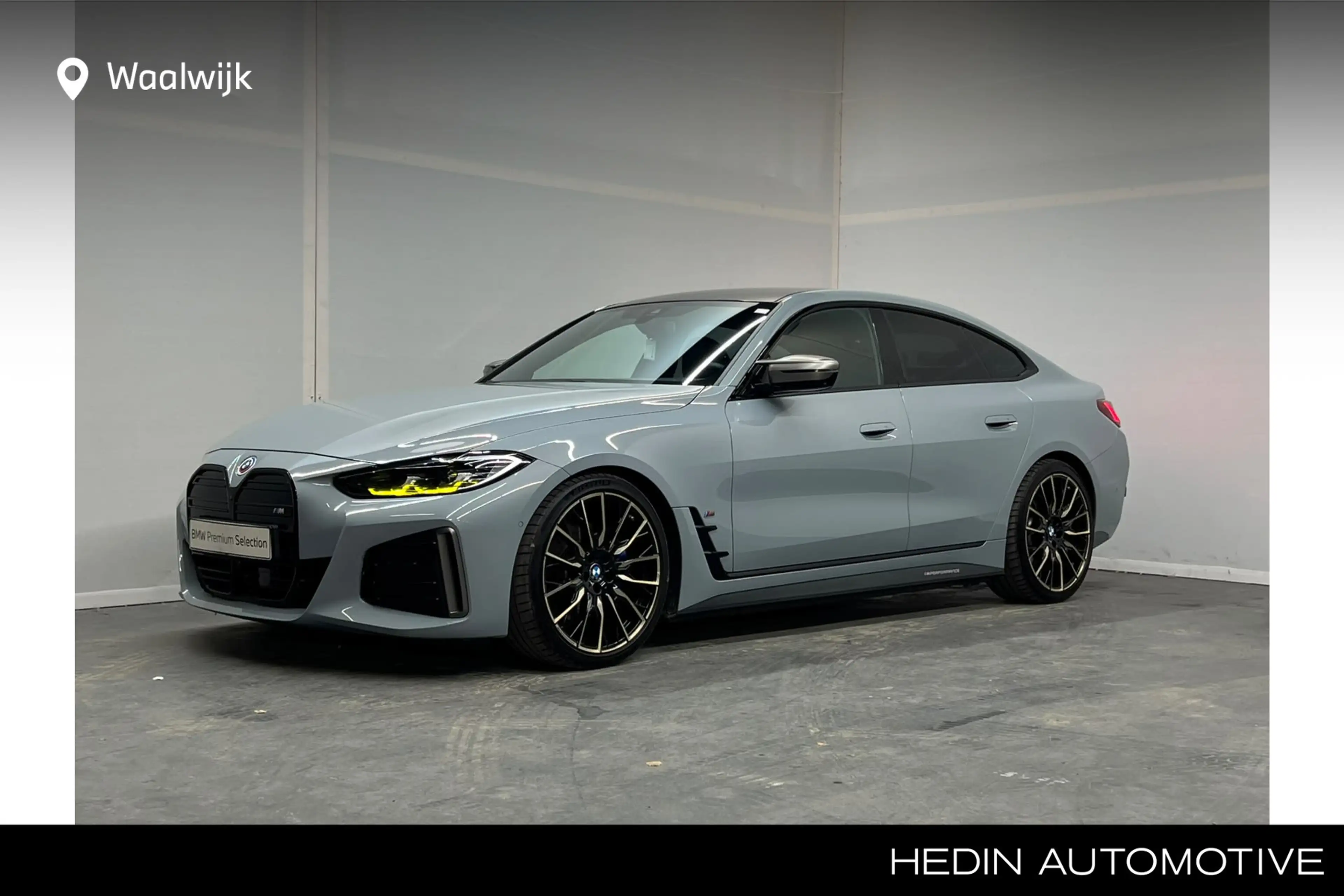 BMW i4 M50 High Executive 84 kWh | 100% SOH | 20 inch |