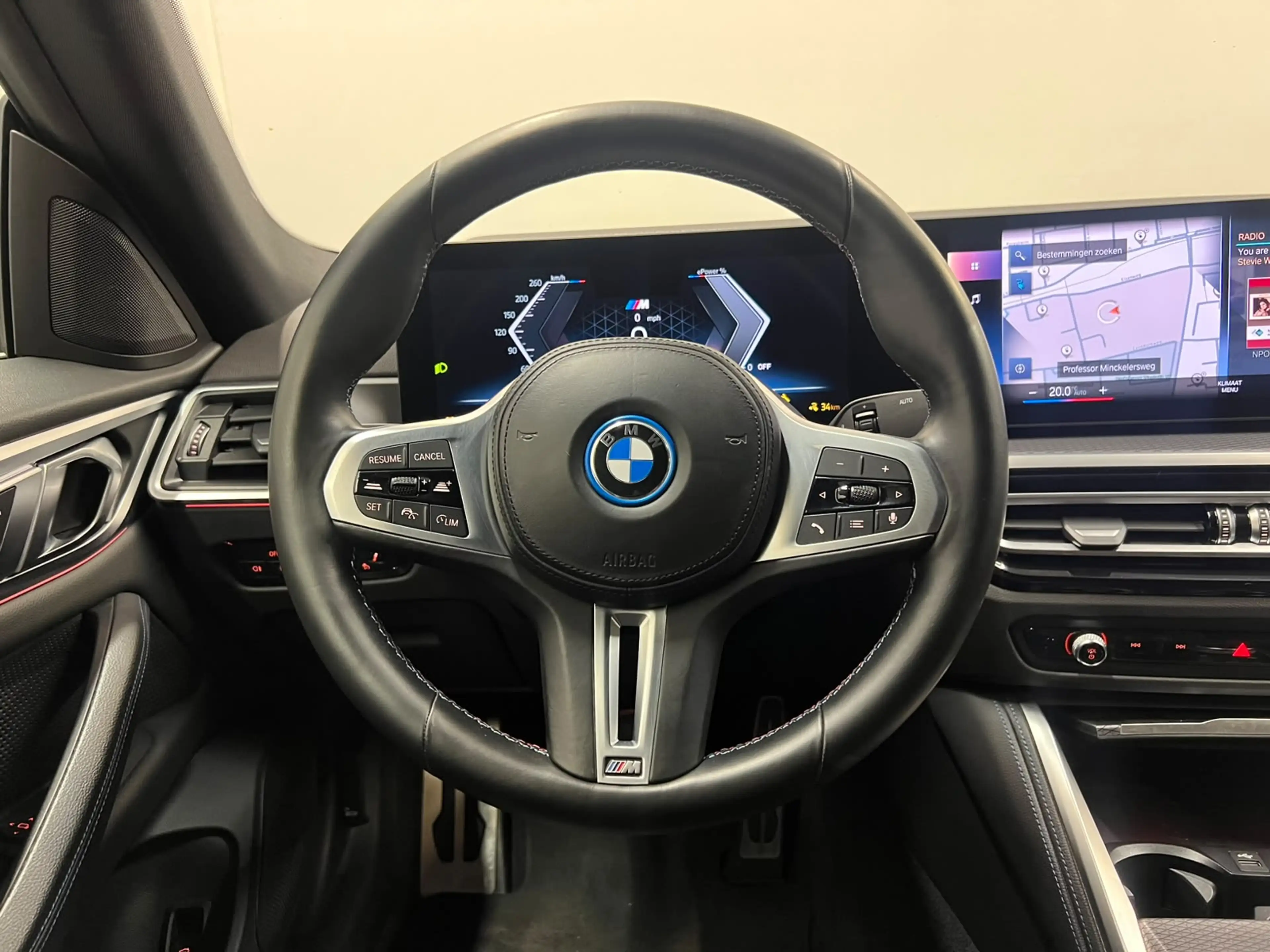 BMW i4 M50 High Executive 84 kWh | 100% SOH | 20 inch | — photo 11