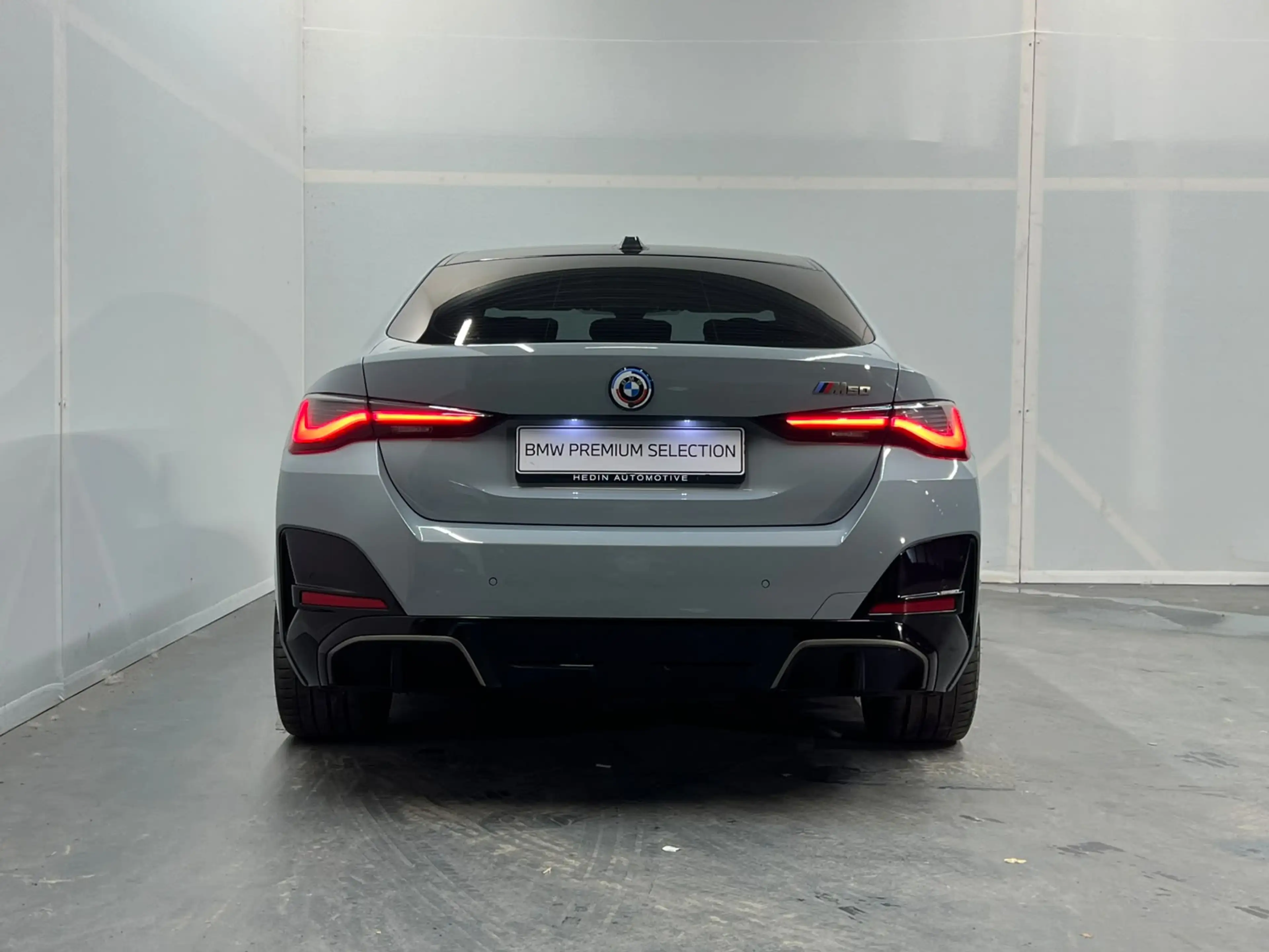 BMW i4 M50 High Executive 84 kWh | 100% SOH | 20 inch | — photo 10