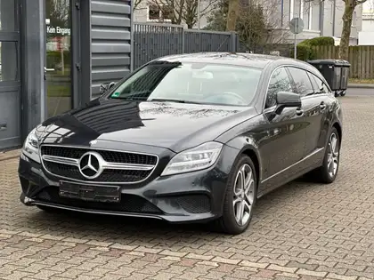 Annonce voiture d'occasion Mercedes-Benz CLS 220 - CARADIZE