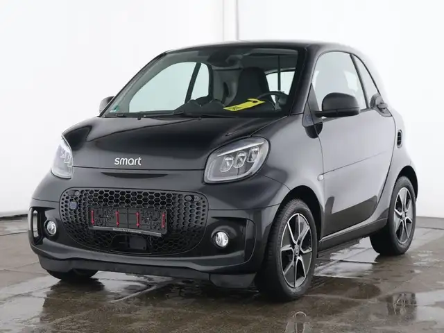 smart forTwo EQ  LED/PDC/PANO/KAMERA