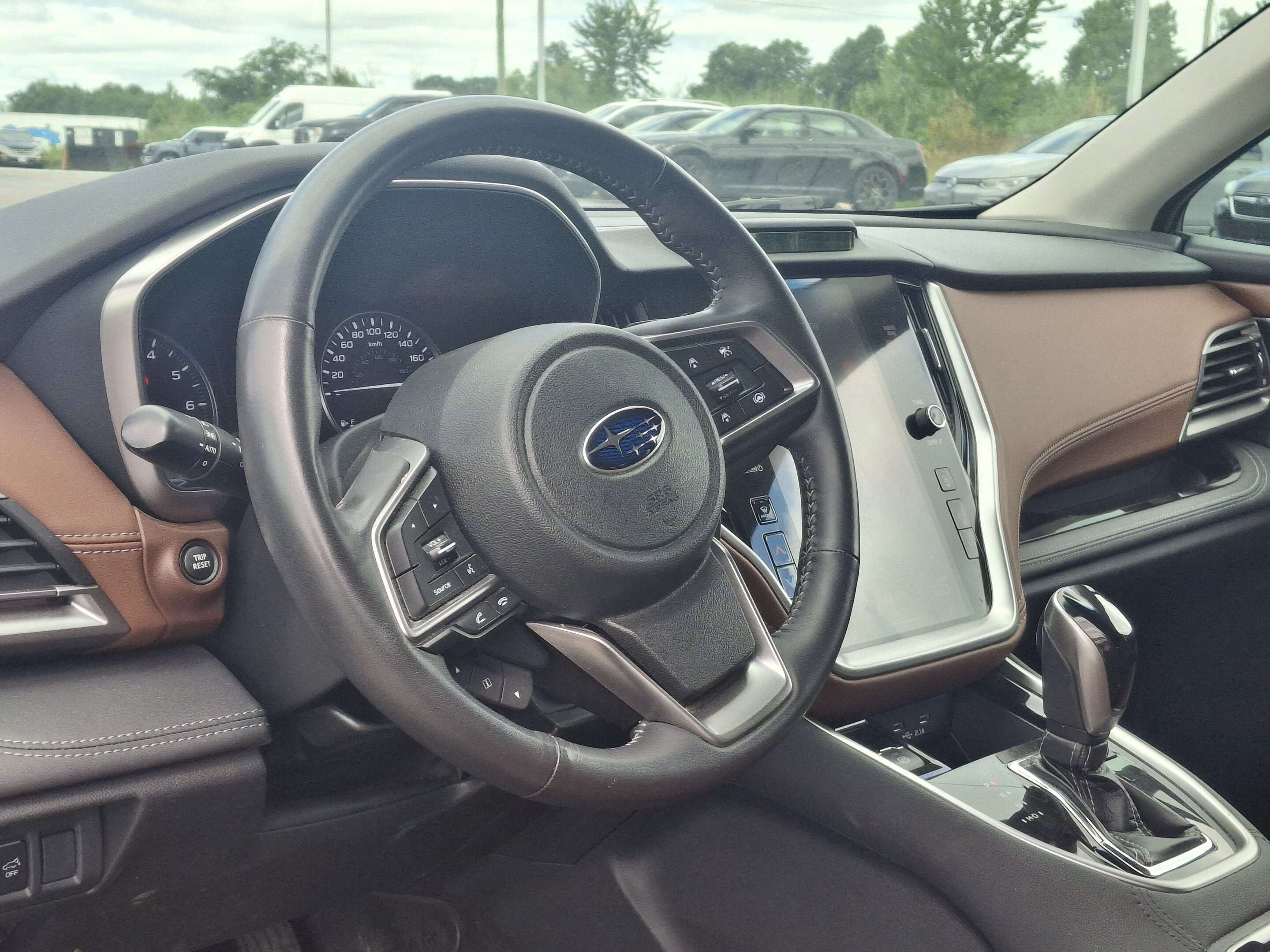 2020 Subaru Outback Premier XT AWD | Leather | Sunroof | Nav | Adaptiv — снимка 1