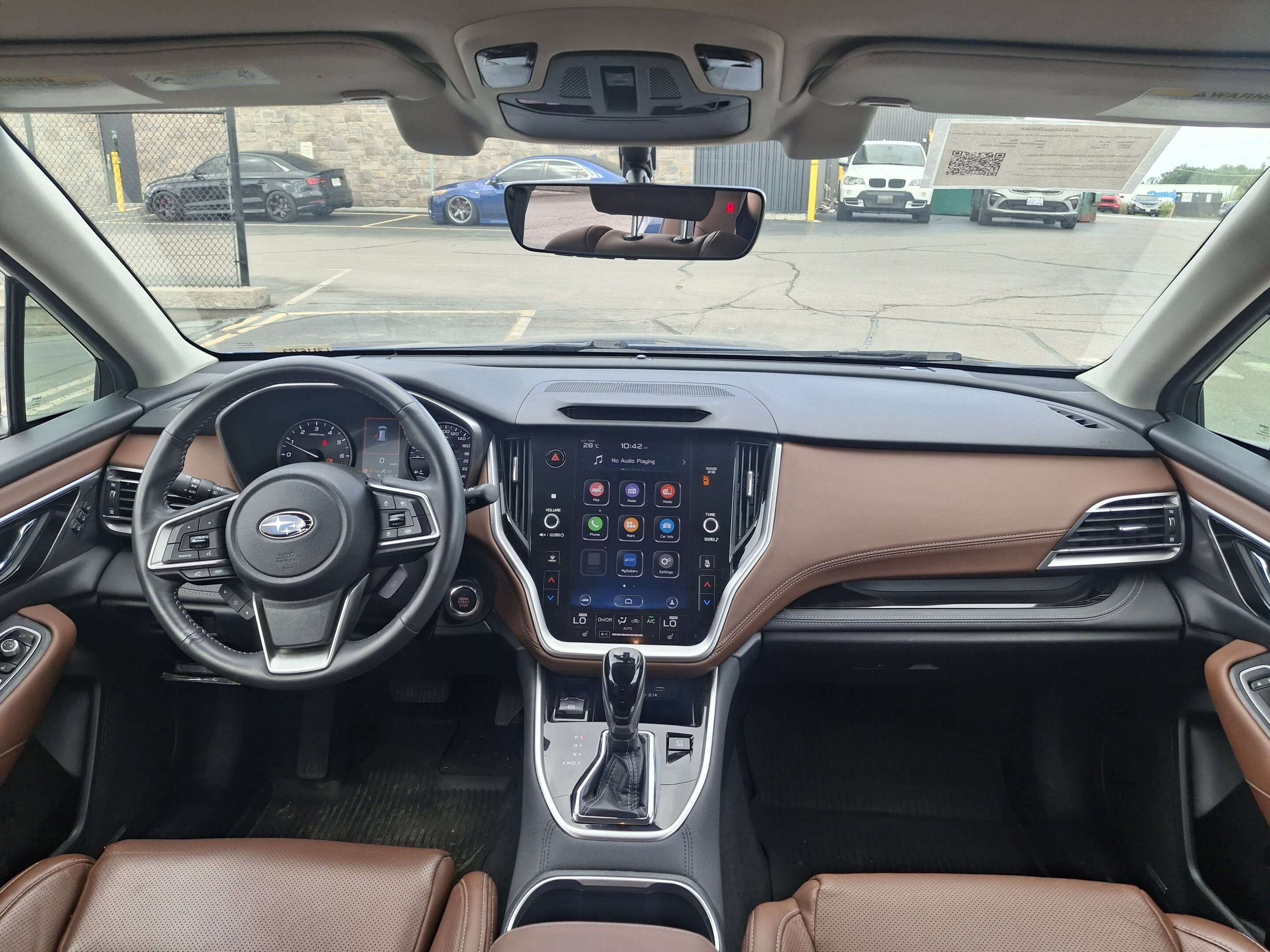2020 Subaru Outback Premier XT AWD | Leather | Sunroof | Nav | Adaptiv — снимка 1