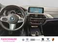 BMW X3 M-Sport xDrive25d AHK M-Sportbremsen Sitzheizung Kék - thumbnail 15