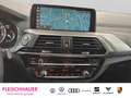 BMW X3 M-Sport xDrive25d AHK M-Sportbremsen Sitzheizung Kék - thumbnail 12