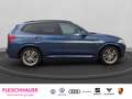 BMW X3 M-Sport xDrive25d AHK M-Sportbremsen Sitzheizung Kék - thumbnail 7