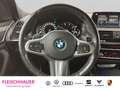 BMW X3 M-Sport xDrive25d AHK M-Sportbremsen Sitzheizung Kék - thumbnail 10