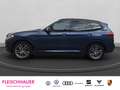 BMW X3 M-Sport xDrive25d AHK M-Sportbremsen Sitzheizung Kék - thumbnail 3
