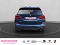 BMW X3 M-Sport xDrive25d AHK M-Sportbremsen Sitzheizung Kék - thumbnail 5