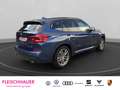 BMW X3 M-Sport xDrive25d AHK M-Sportbremsen Sitzheizung Kék - thumbnail 6