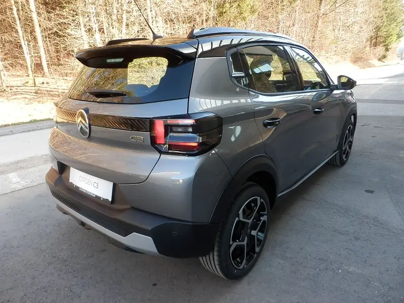 Citroen C3 Turbo 100 S&S  YOU Pack Plus