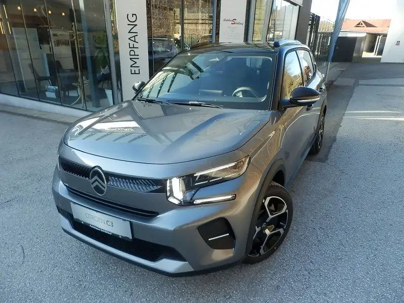 Citroen C3 Turbo 100 S&S  YOU Pack Plus