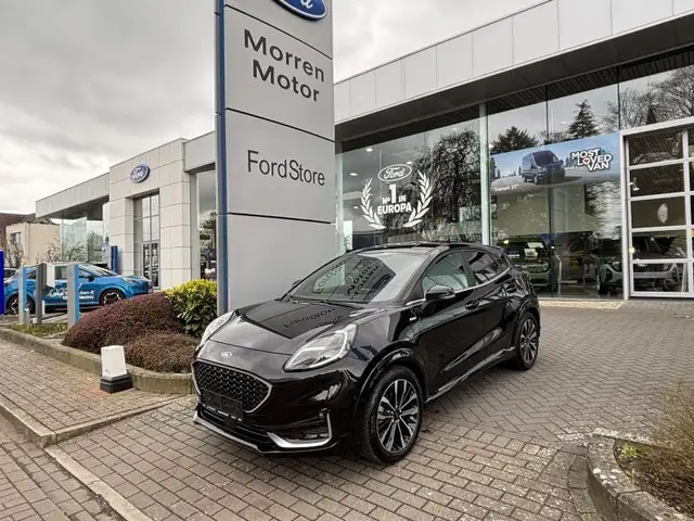 Ford Puma ST-LINE VIGNALE MHEV Ecoboost 125PK AUT