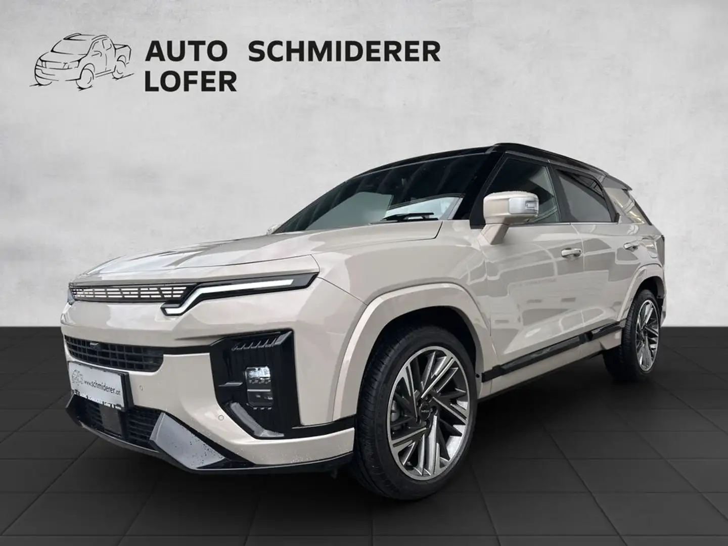 KGM Actyon 1,5 GDI Turbo Premium AWD Aut. Beige - 1