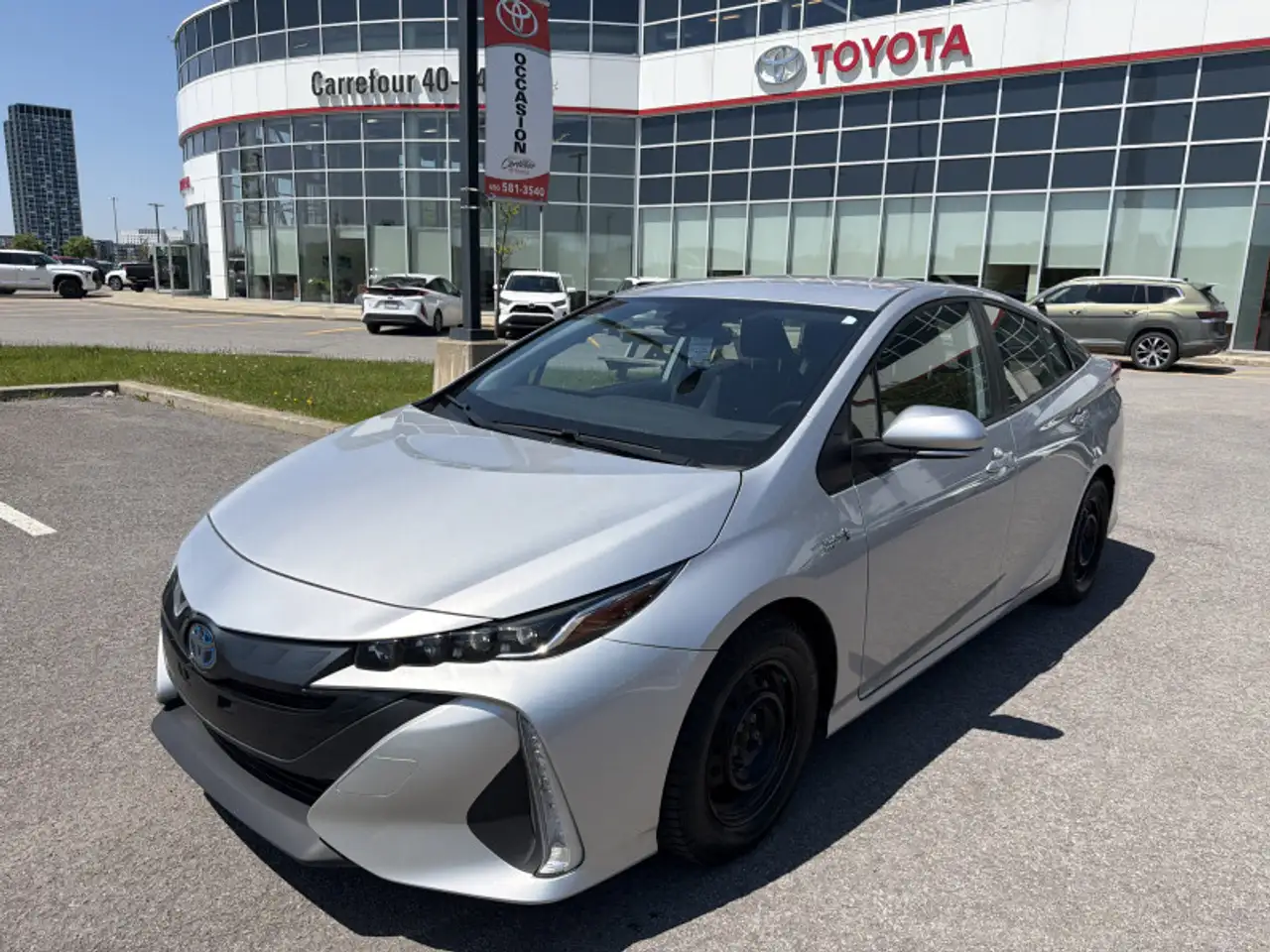 2021 Toyota Prius Prime