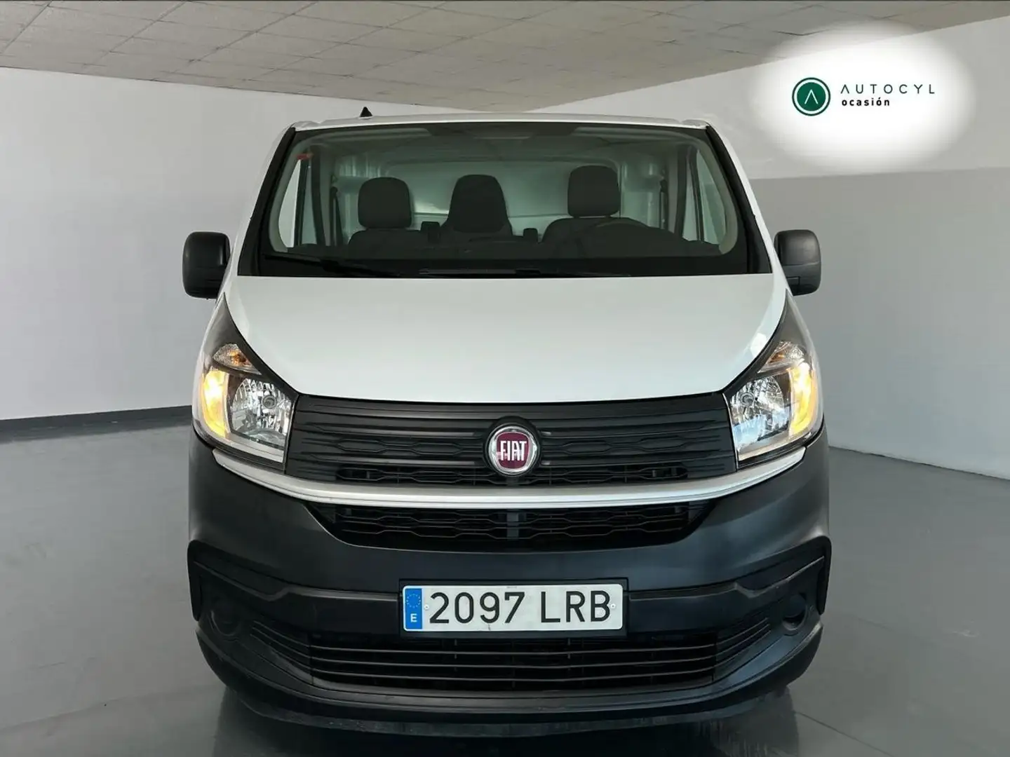 Fiat Talento L2 H1 Blanco - 2