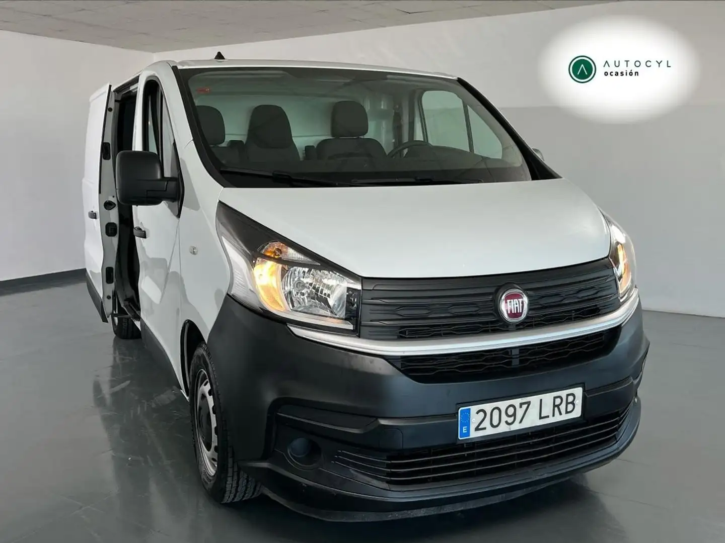 Fiat Talento L2 H1 Blanco - 1