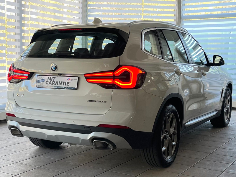BMW X3 xD 30d KAM AHK DA Sports. StandHzg Unfallfrei — photo 3