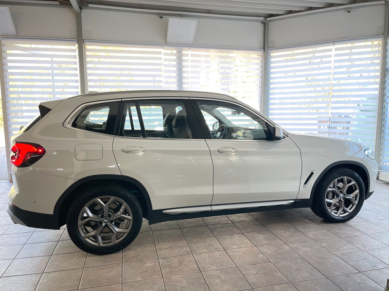 BMW X3 xD 30d KAM AHK DA Sports. StandHzg Unfallfrei — photo 6