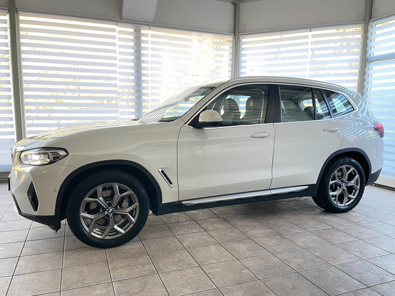 BMW X3 xD 30d KAM AHK DA Sports. StandHzg Unfallfrei — photo 5