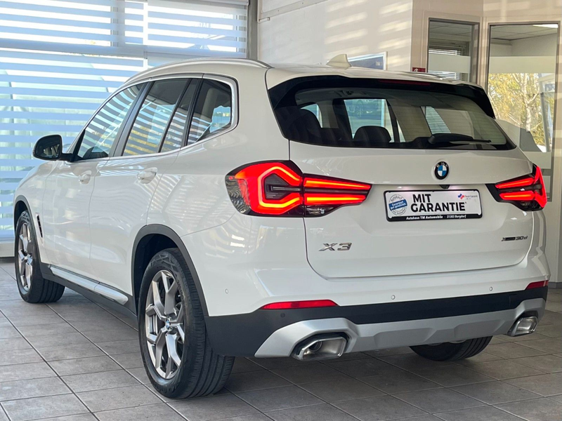 BMW X3 xD 30d KAM AHK DA Sports. StandHzg Unfallfrei — photo 4