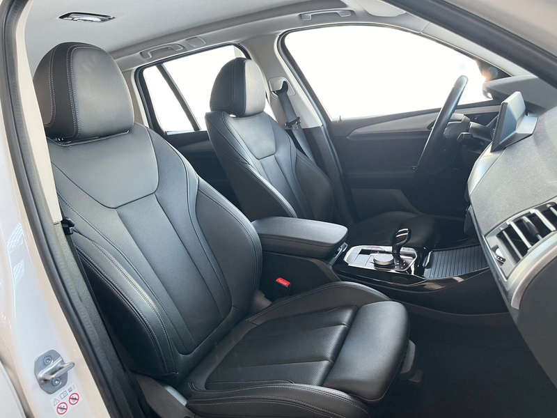 BMW X3 xD 30d KAM AHK DA Sports. StandHzg Unfallfrei — photo 10