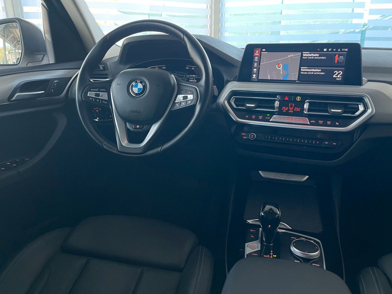 BMW X3 xD 30d KAM AHK DA Sports. StandHzg Unfallfrei — photo 12