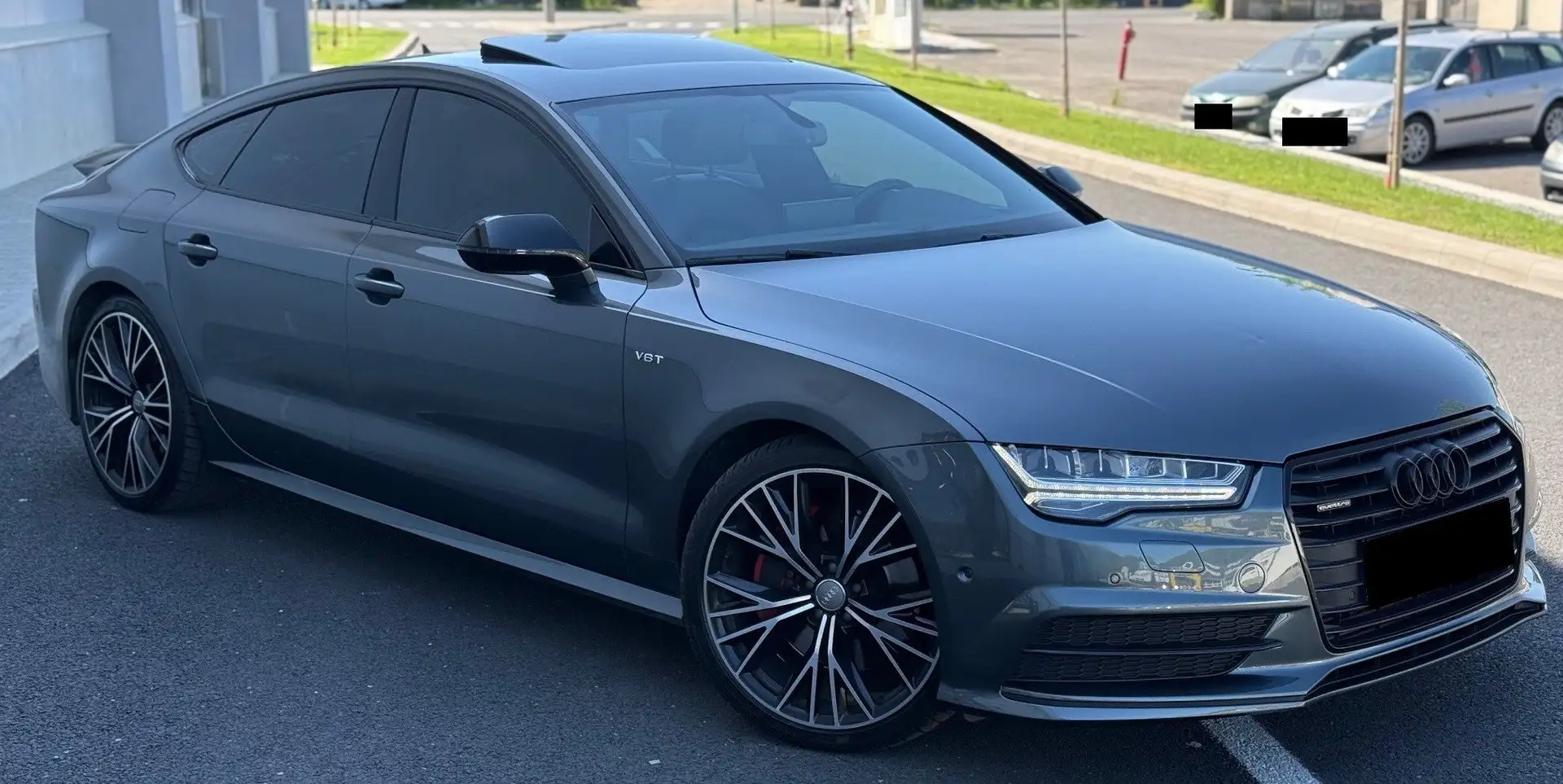 Audi A7 A7 3.0 V6 TDI quattro Competition - 2