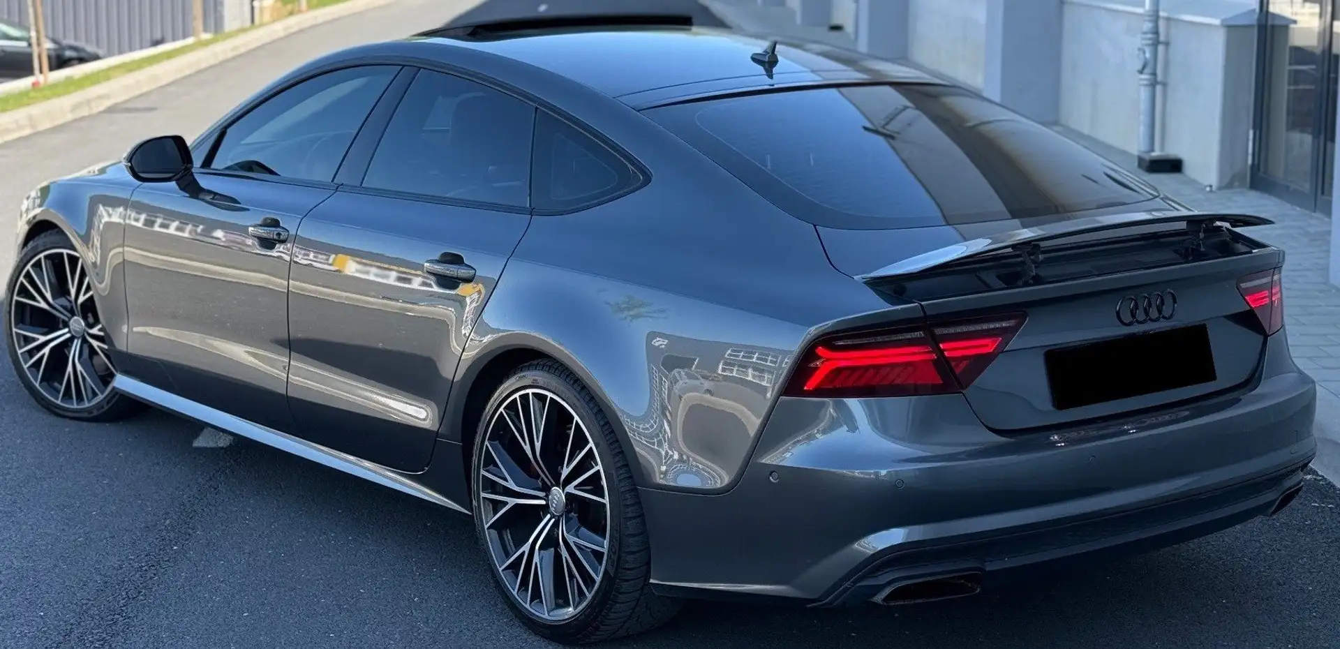 Audi A7 A7 3.0 V6 TDI quattro Competition - 1