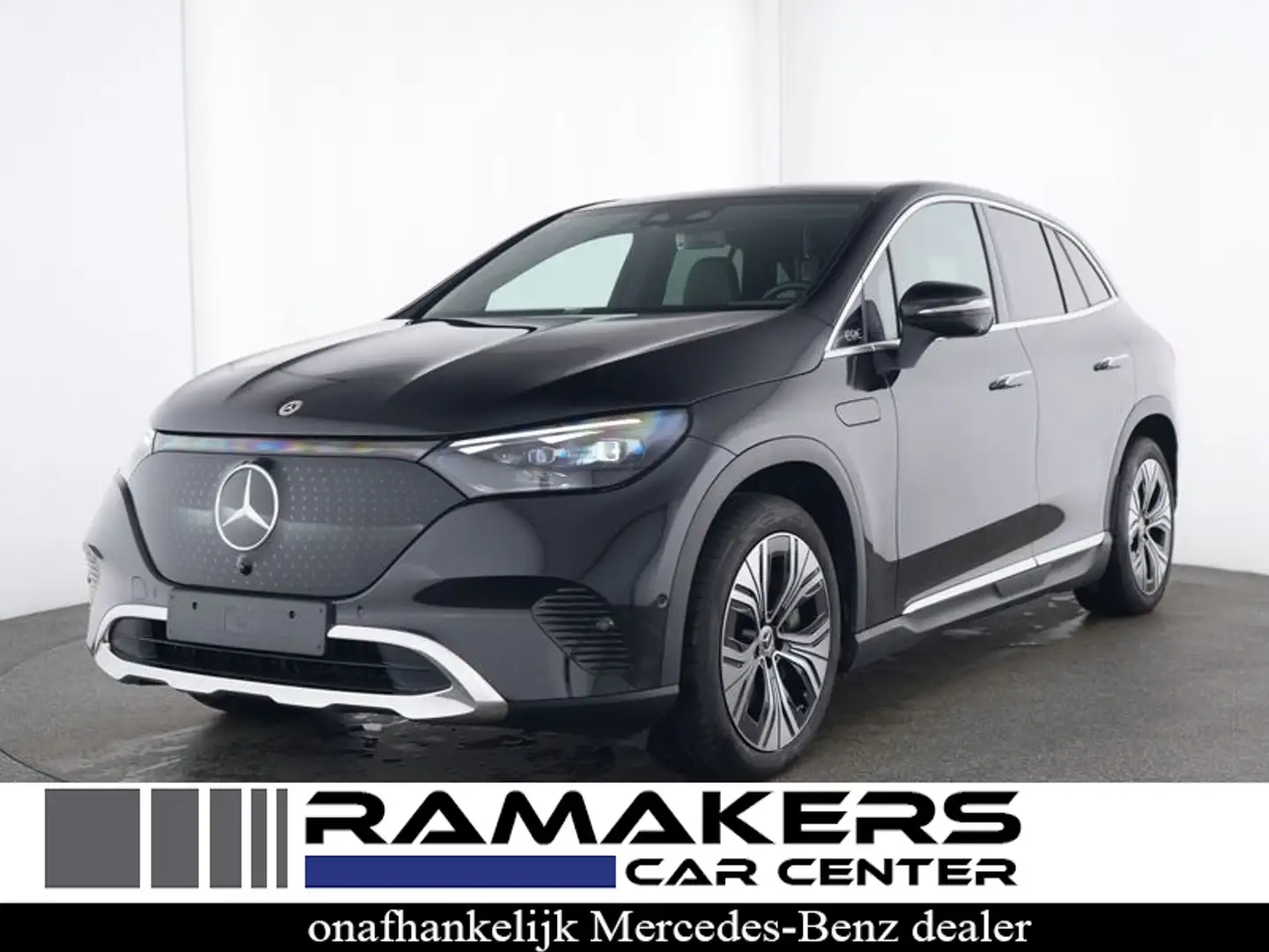 Mercedes-Benz EQE SUV 300 Premium PANORAMA Distronic+ Burmester 360°cam Noir - 1