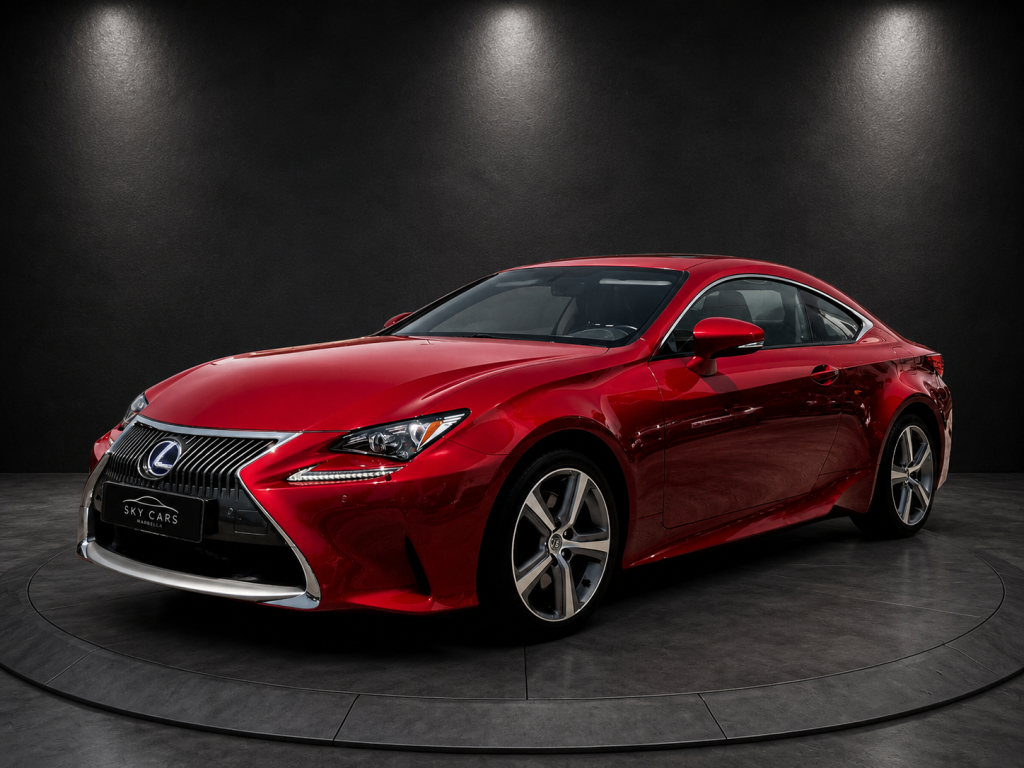 Lexus RC 300h Executive - foto 1