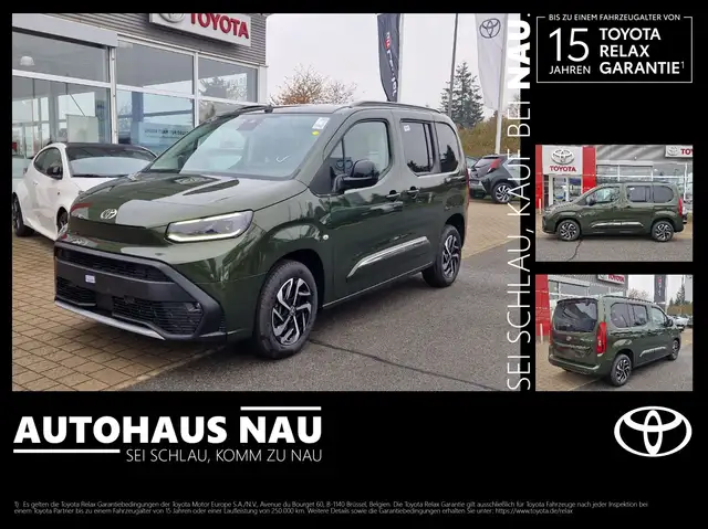 Toyota Proace City Verso 1.5 D-4d L1 Teamplayer