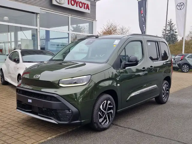 Toyota Proace City Verso 1.5 D-4d L1 Teamplayer