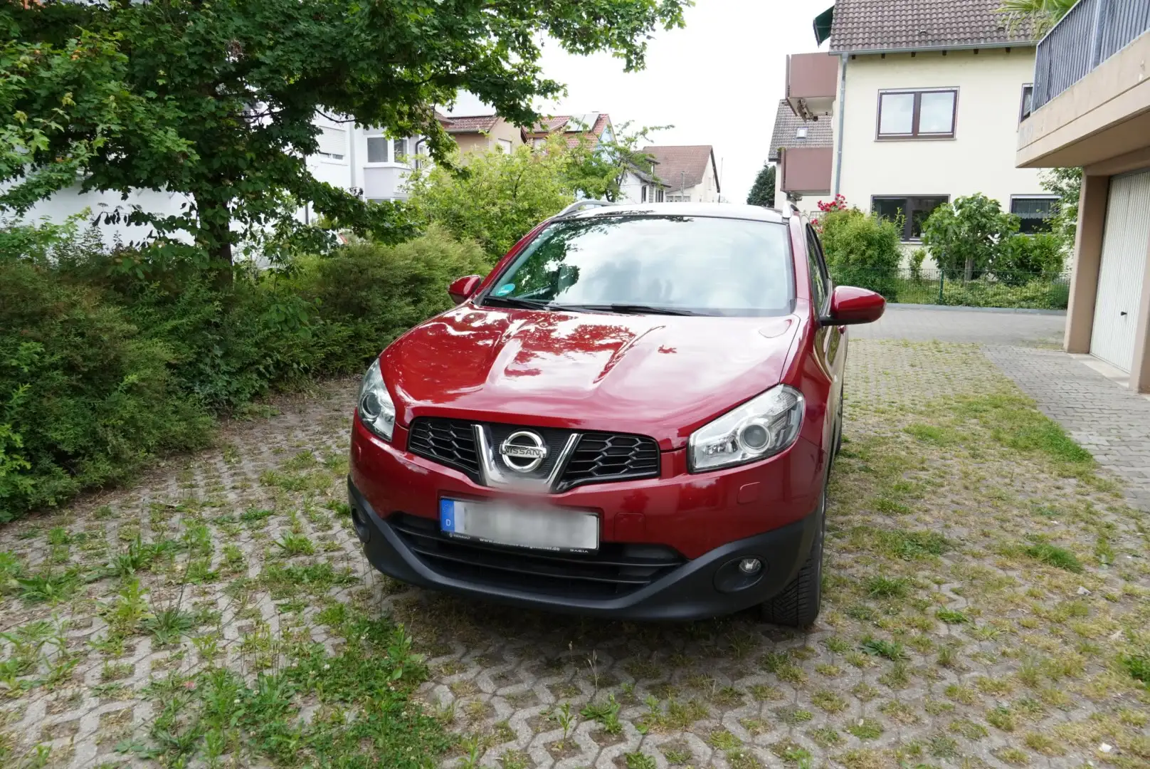 Nissan Qashqai+2 2.0 4x4 tekna - 1