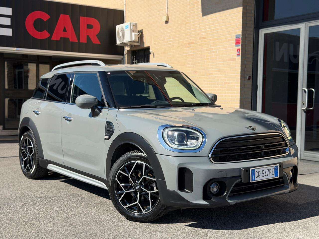2021 Mini Countryman