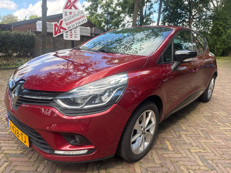 Renault Clio 1.2 TCe Limited. Navi/LMV/PDC. Wij zijn altijd de — photo 5