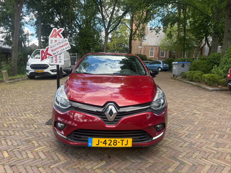 Renault Clio 1.2 TCe Limited. Navi/LMV/PDC. Wij zijn altijd de — photo 4