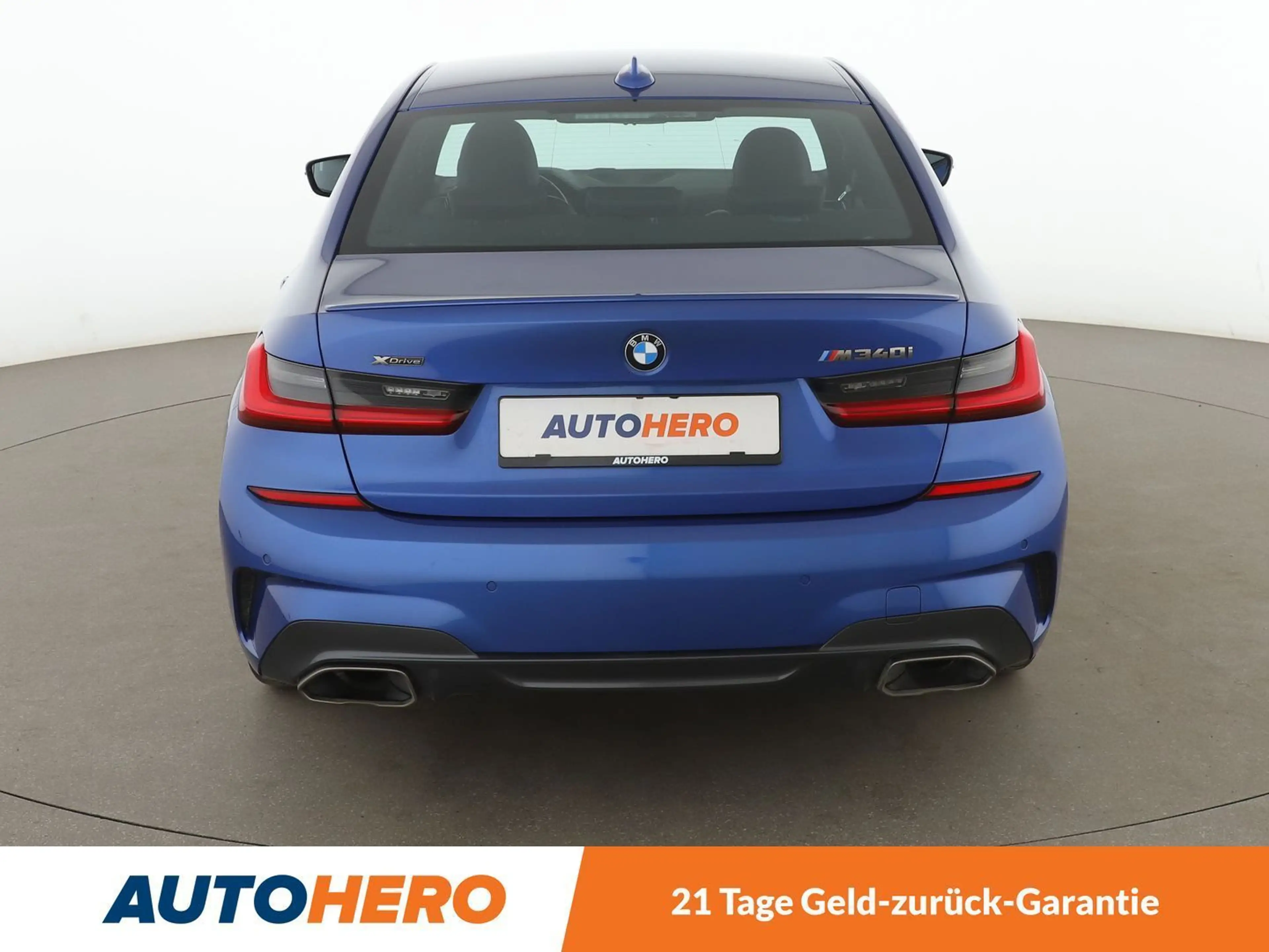 BMW 340 M340i xDrive Aut.*NAVI*LED*TEMPO*PDC* — photo 5