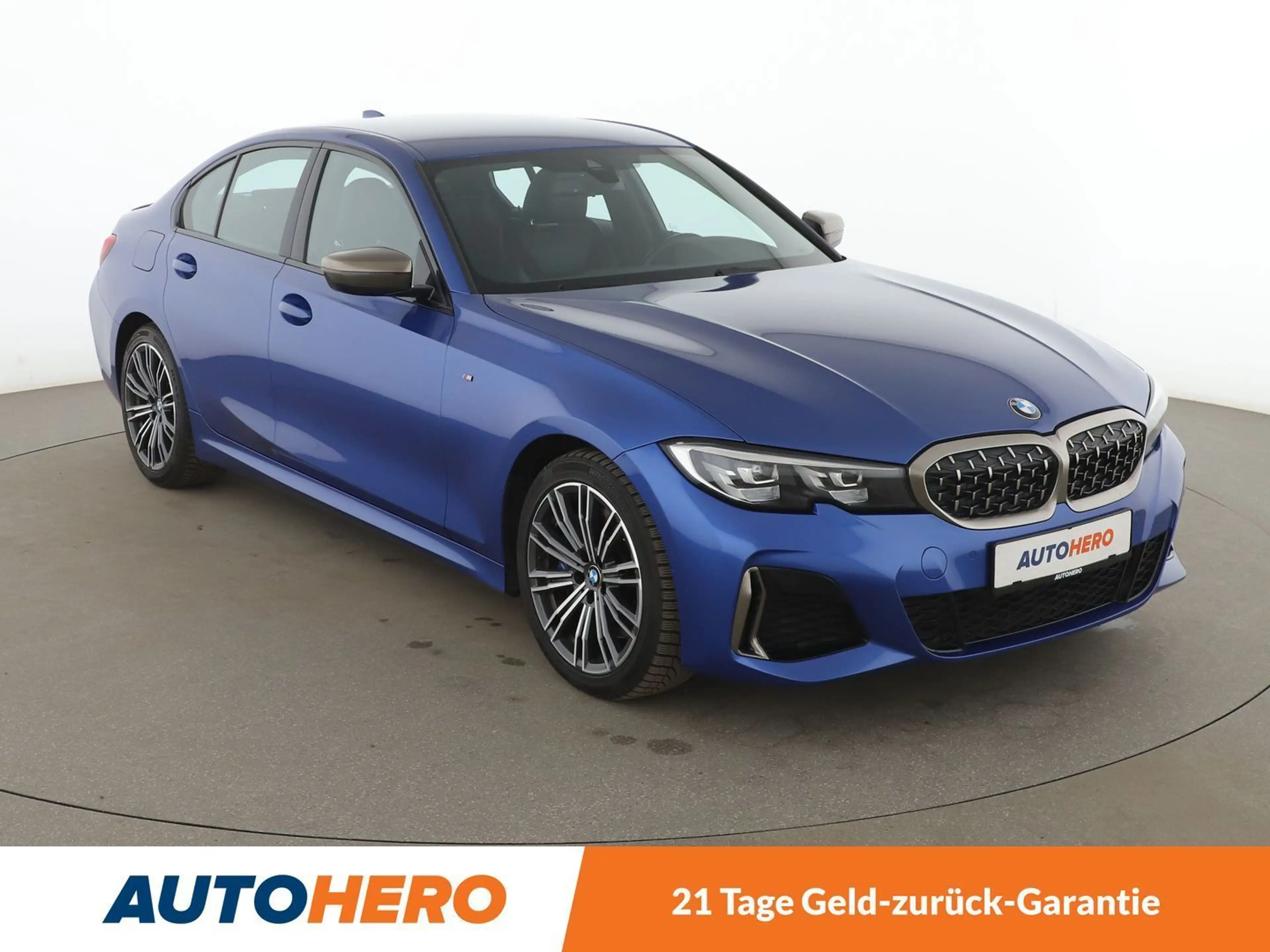 BMW 340 M340i xDrive Aut.*NAVI*LED*TEMPO*PDC* — photo 8