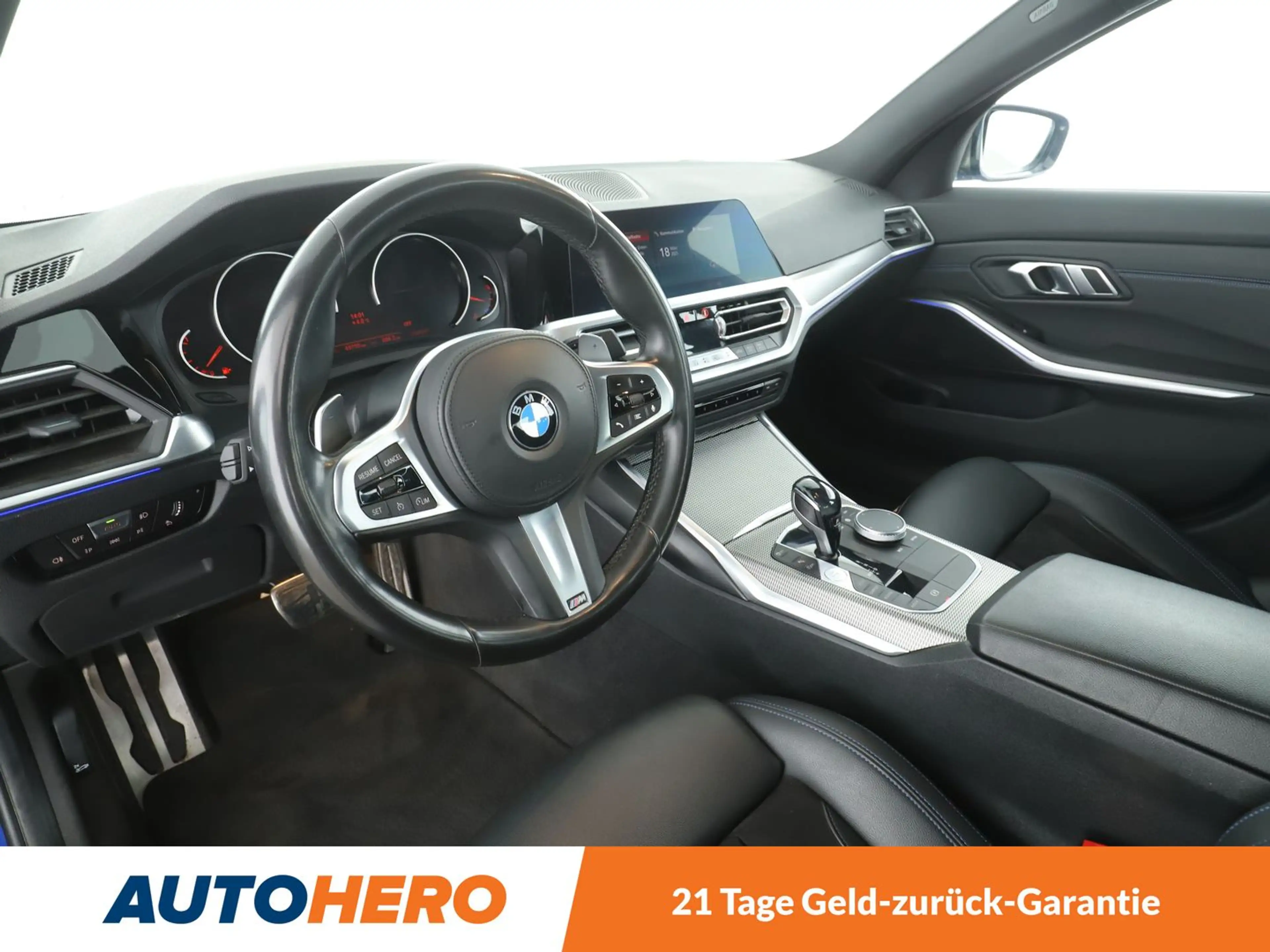 BMW 340 M340i xDrive Aut.*NAVI*LED*TEMPO*PDC* — photo 11