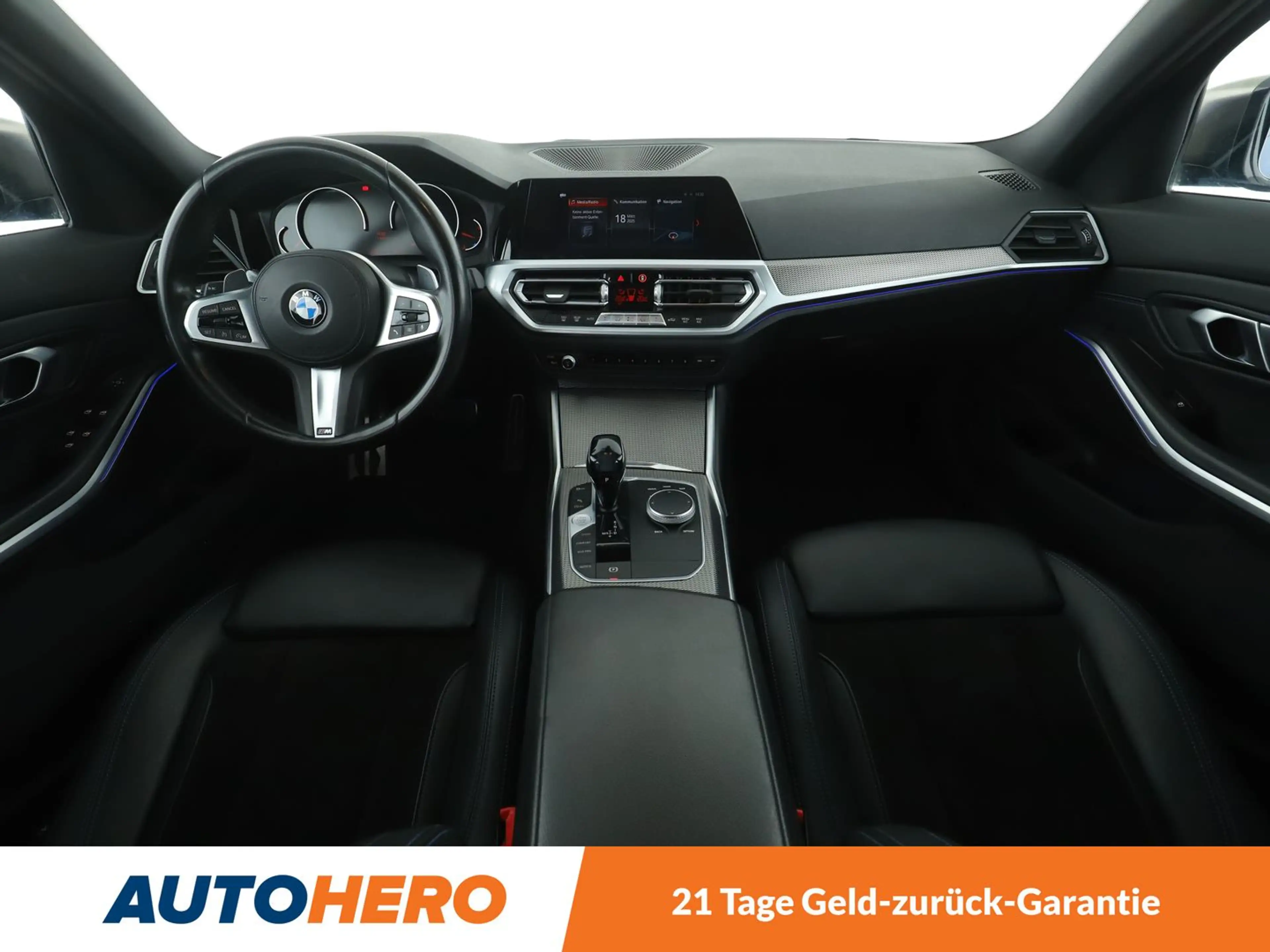 BMW 340 M340i xDrive Aut.*NAVI*LED*TEMPO*PDC* — photo 12