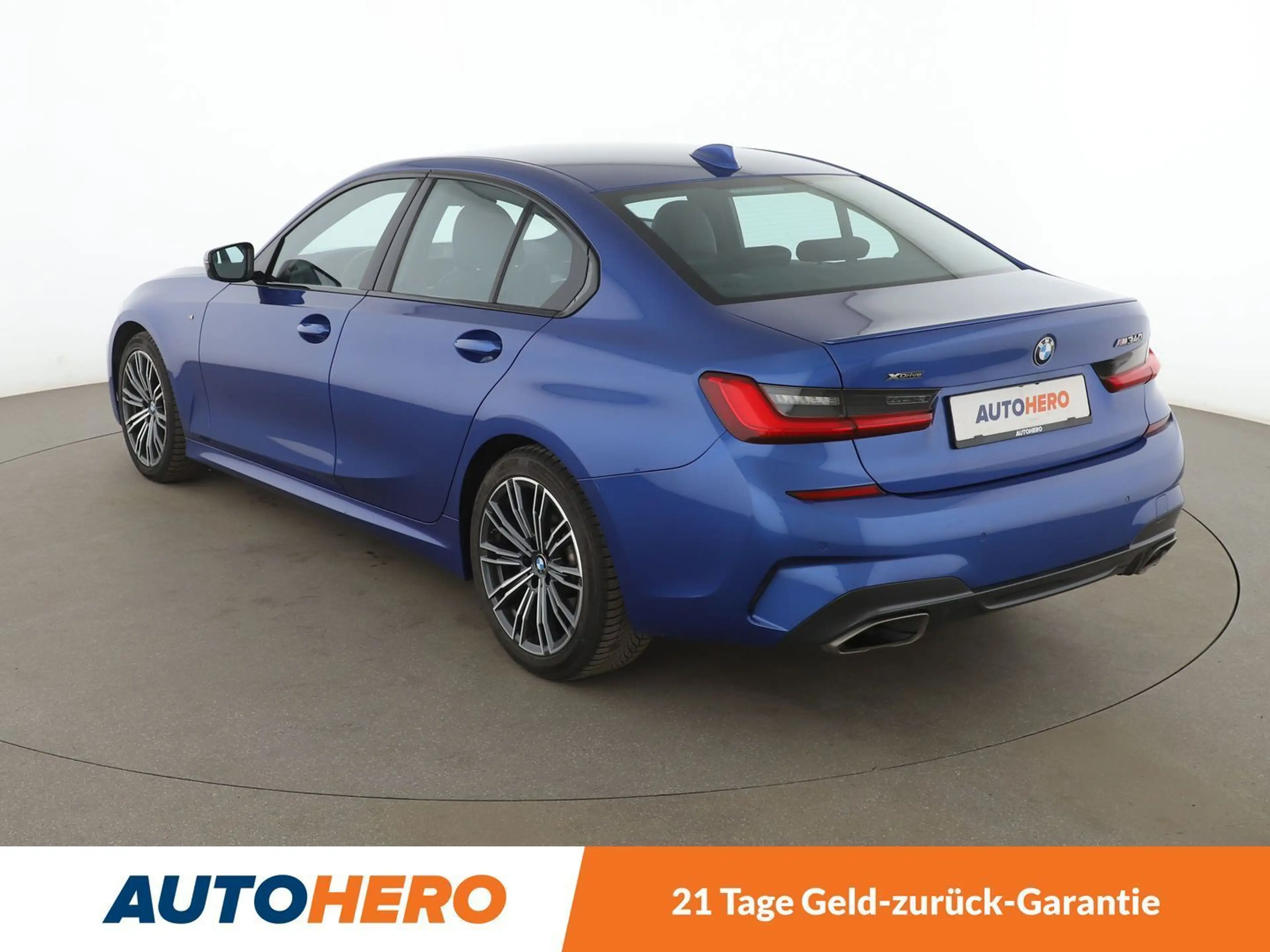 BMW 340 M340i xDrive Aut.*NAVI*LED*TEMPO*PDC* — photo 4