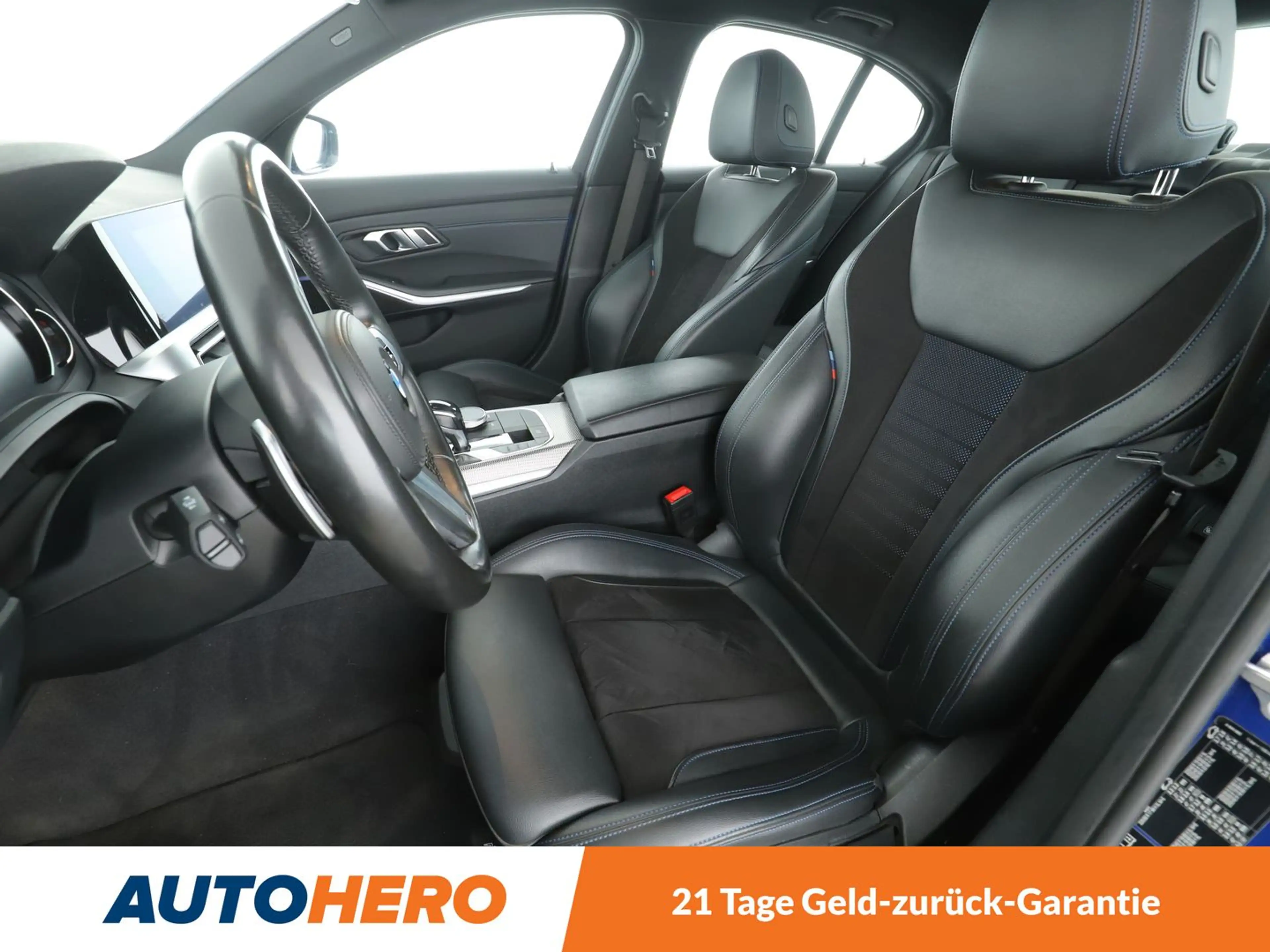 BMW 340 M340i xDrive Aut.*NAVI*LED*TEMPO*PDC* — photo 10