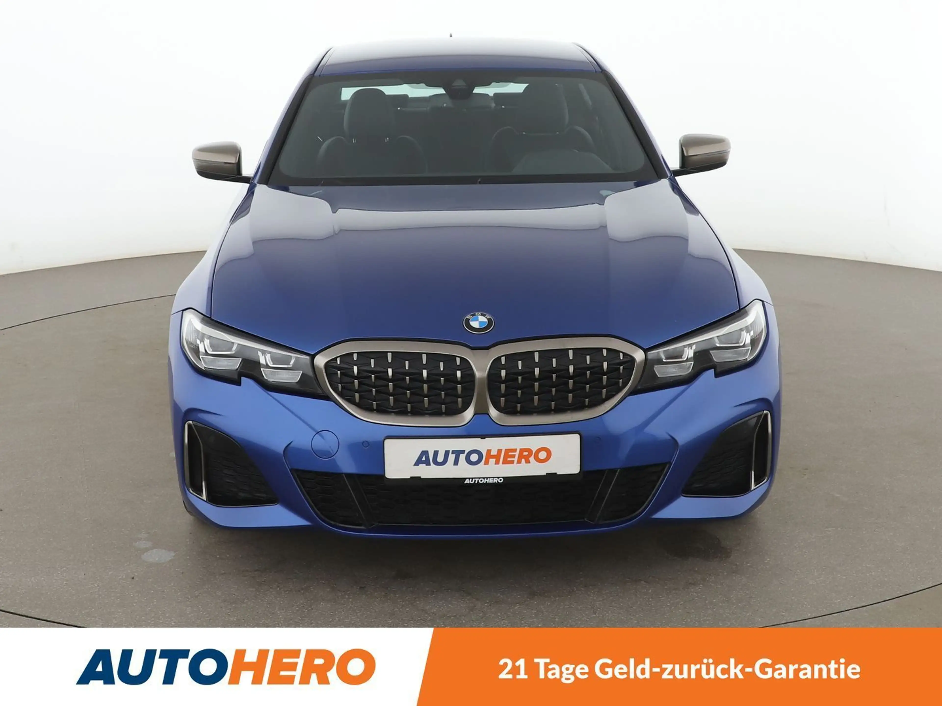BMW 340 M340i xDrive Aut.*NAVI*LED*TEMPO*PDC* — photo 9
