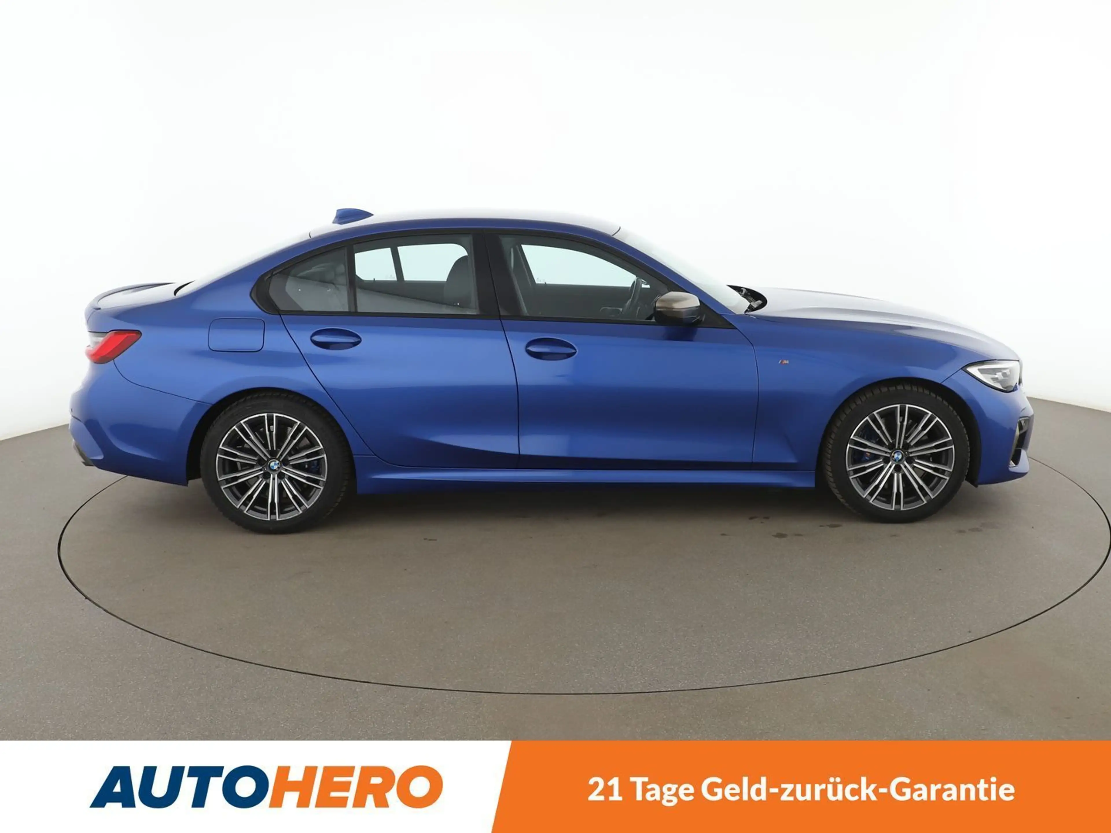 BMW 340 M340i xDrive Aut.*NAVI*LED*TEMPO*PDC* — photo 7