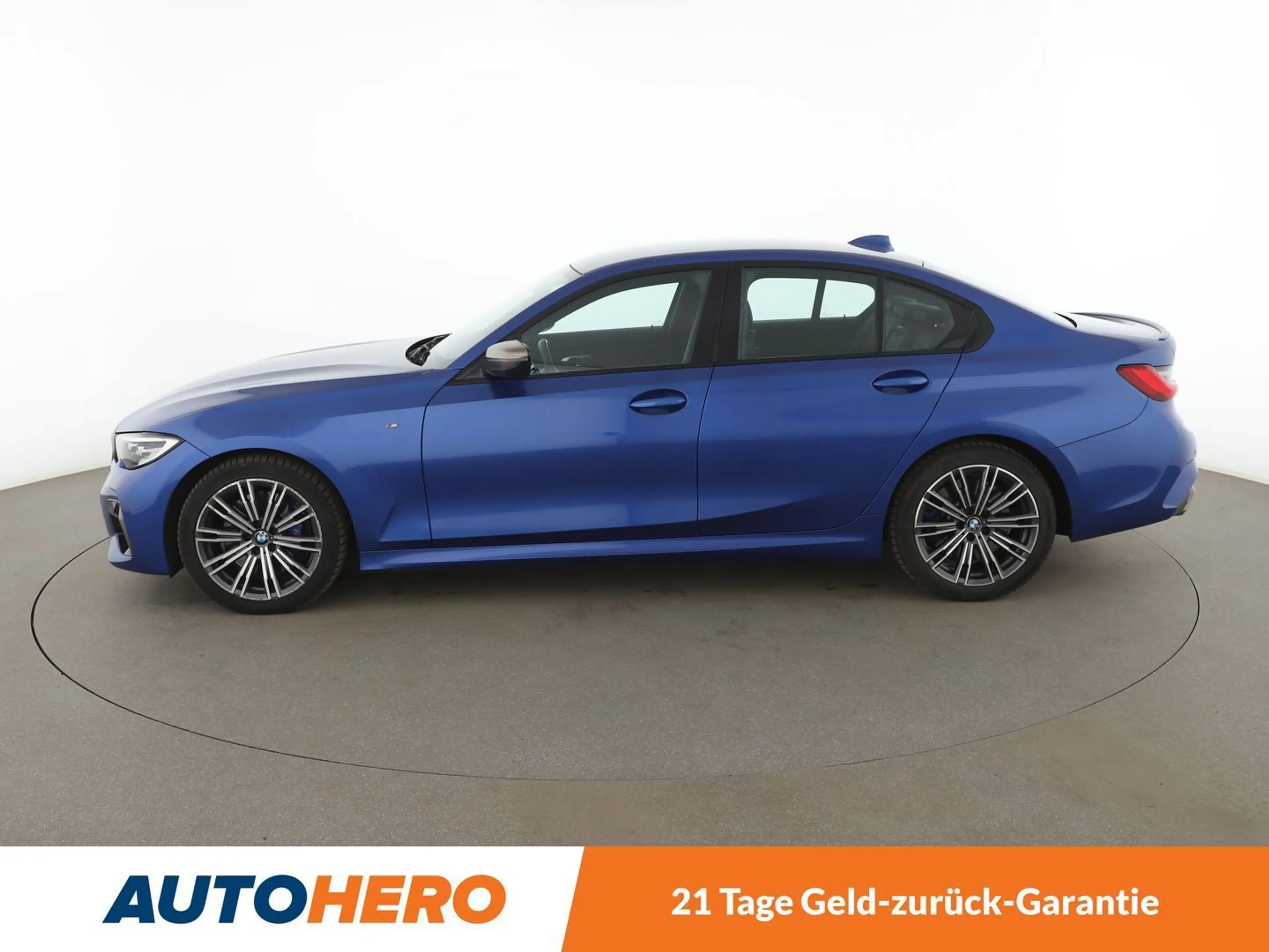 BMW 340 M340i xDrive Aut.*NAVI*LED*TEMPO*PDC* — photo 3