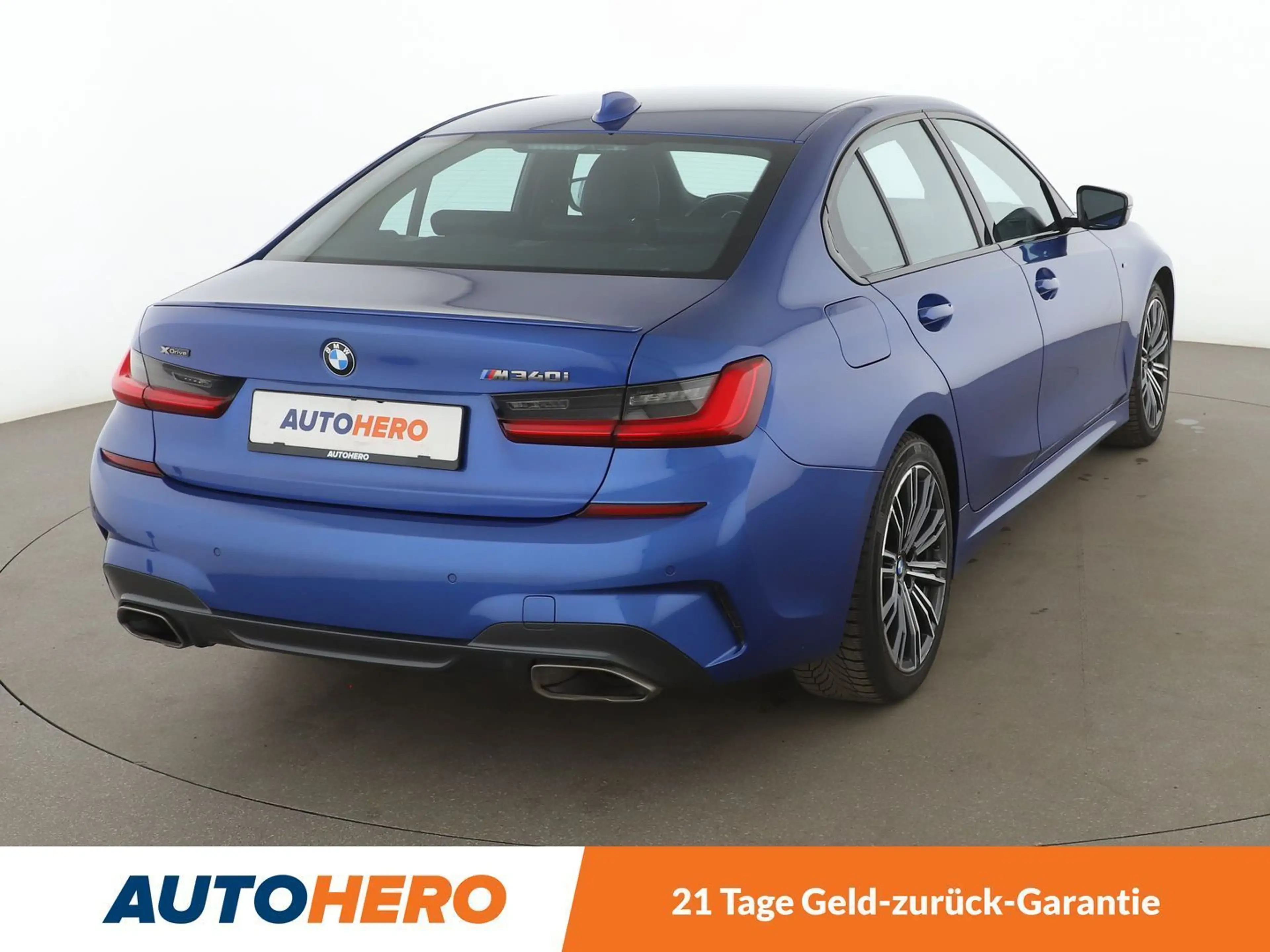 BMW 340 M340i xDrive Aut.*NAVI*LED*TEMPO*PDC* — photo 6