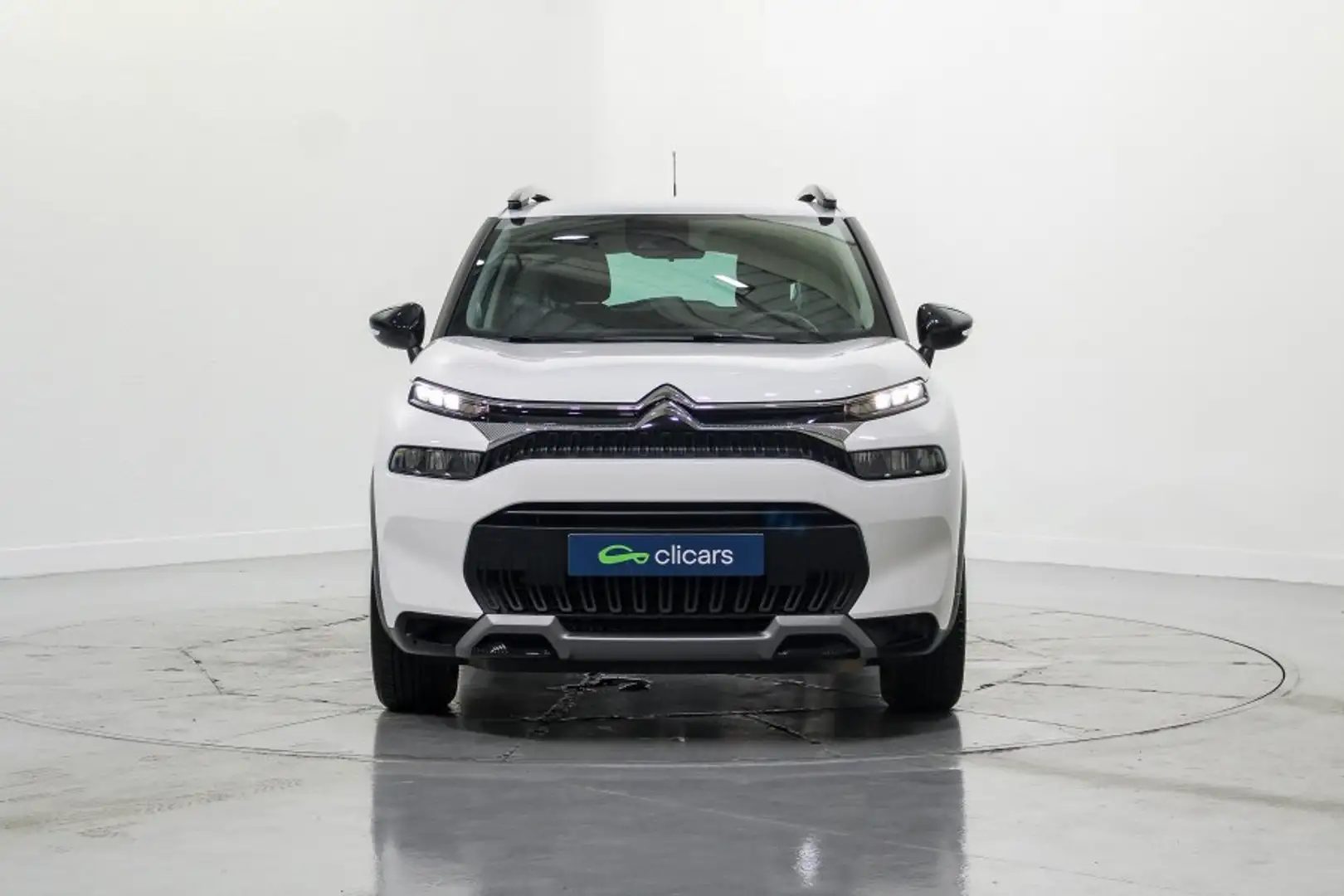 Citroen C3 Aircross Puretech S&S Plus 110 Blanco - 2